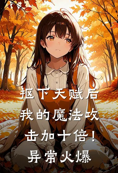 抠下天赋后，我的魔法攻击加十倍！异常火爆