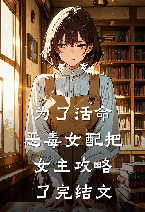 为了活命，恶毒女配把女主攻略了完结文
