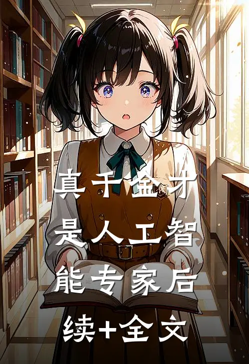 真千金才是人工智能专家后续+全文