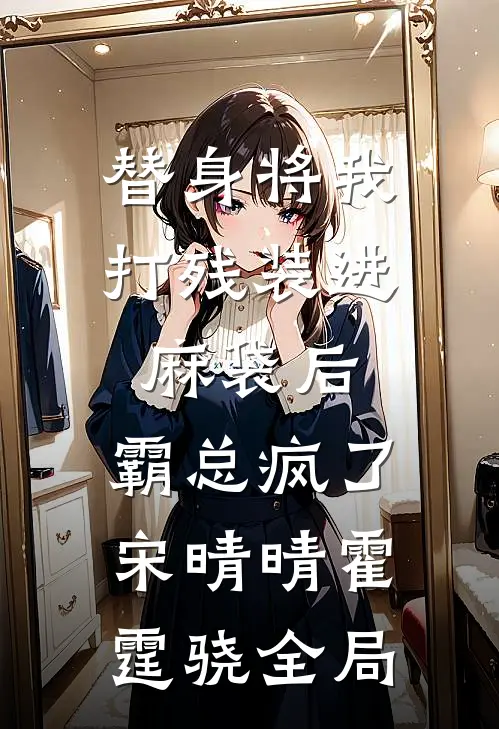 替身将我打残装进麻袋后，霸总疯了宋晴晴霍霆骁全局