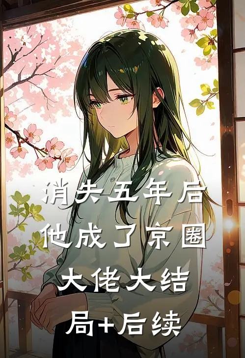 消失五年后他成了京圈大佬大结局+后续
