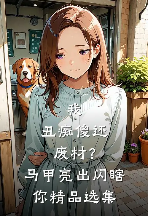 我，丑痴傻还废材？马甲亮出闪瞎你精品选集