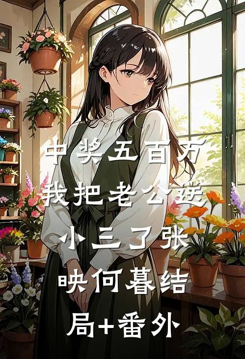 中奖五百万，我把老公送小三了张映何暮结局+番外