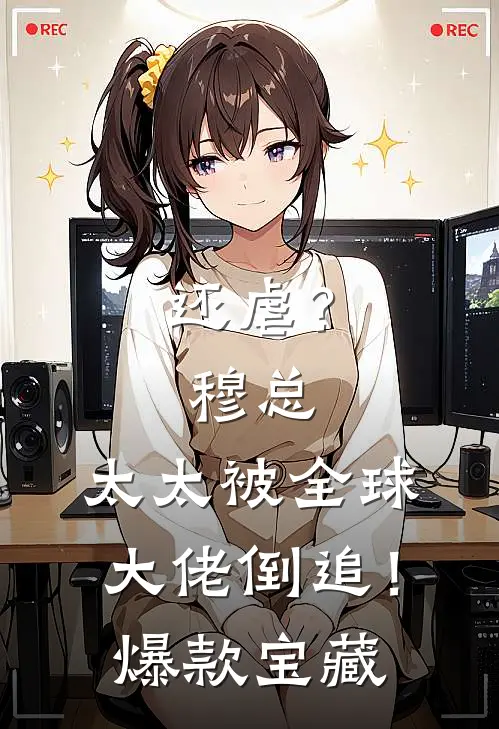 还虐？穆总，太太被全球大佬倒追！爆款宝藏