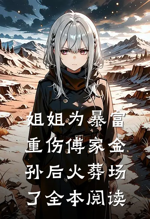 姐姐为暴富重伤傅家金孙后火葬场了全本阅读