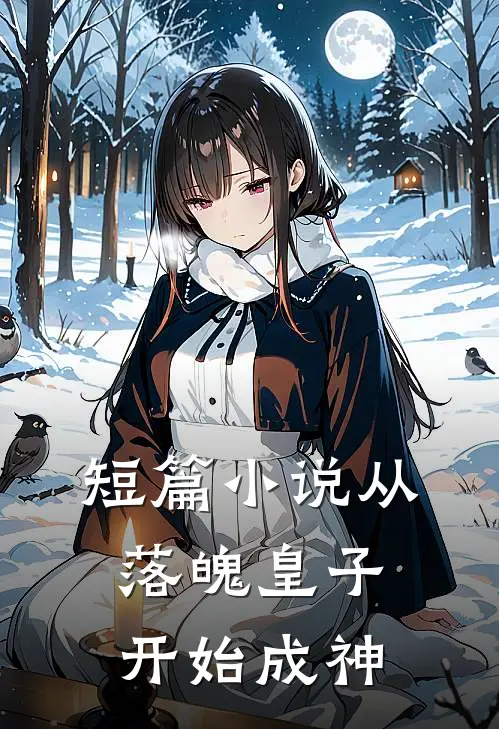 短篇小说从落魄皇子开始成神