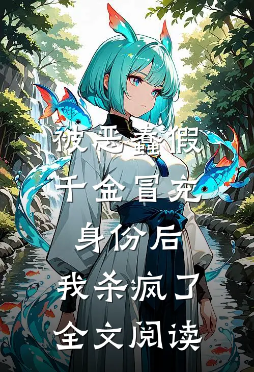 被恶蠢假千金冒充身份后，我杀疯了全文阅读