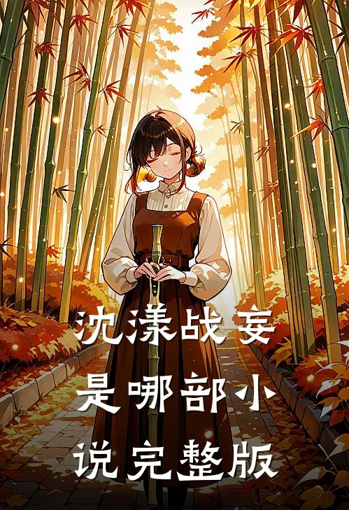 沈漾战妄是哪部小说完整版