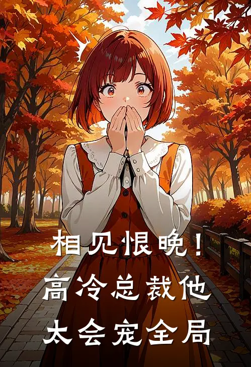 相见恨晚！高冷总裁他太会宠全局