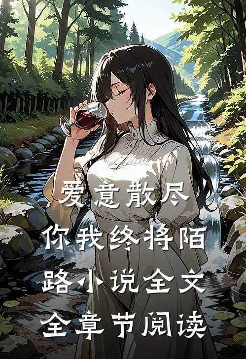 爱意散尽，你我终将陌路小说全文全章节阅读