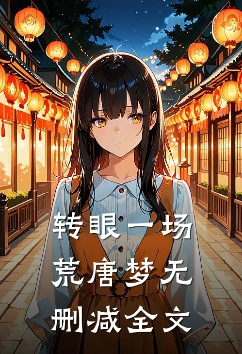 转眼一场荒唐梦无删减全文