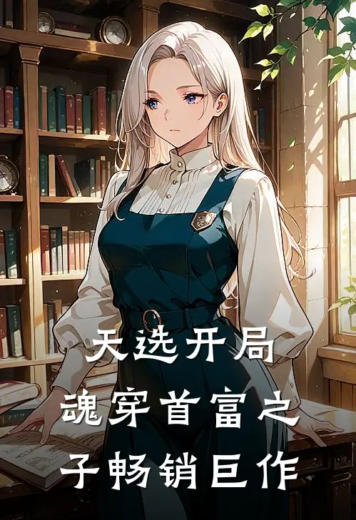 天选开局，魂穿首富之子畅销巨作