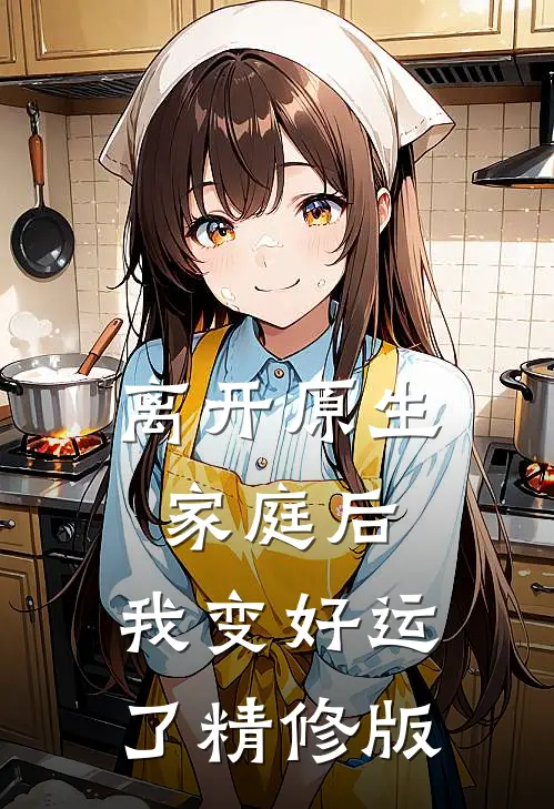 离开原生家庭后，我变好运了精修版