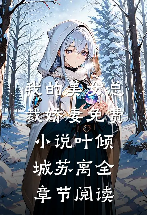 我的美女总裁娇妻免费小说叶倾城苏离全章节阅读