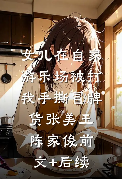 女儿在自家游乐场被打，我手撕冒牌货张美玉陈家俊前文+后续