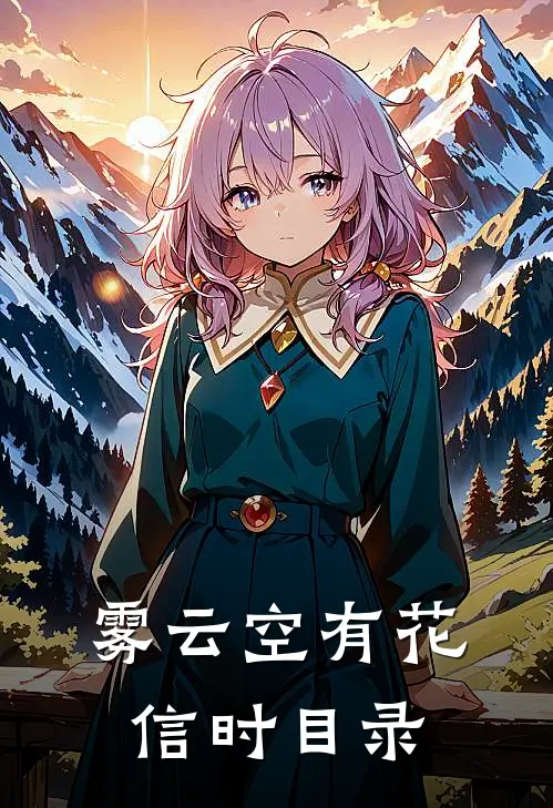雾云空有花信时目录
