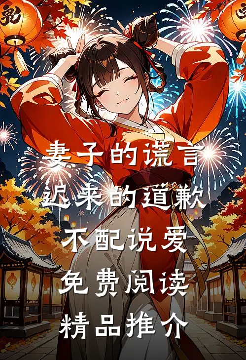 妻子的谎言迟来的道歉不配说爱免费阅读精品推介