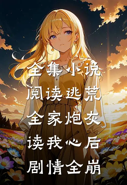 全集小说阅读逃荒，全家炮灰读我心后剧情全崩