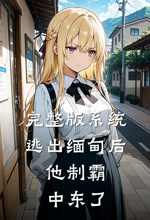 完整版系统：逃出缅甸后，他制霸中东了