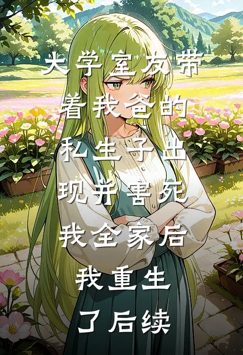 大学室友带着我爸的私生子出现并害死我全家后，我重生了后续