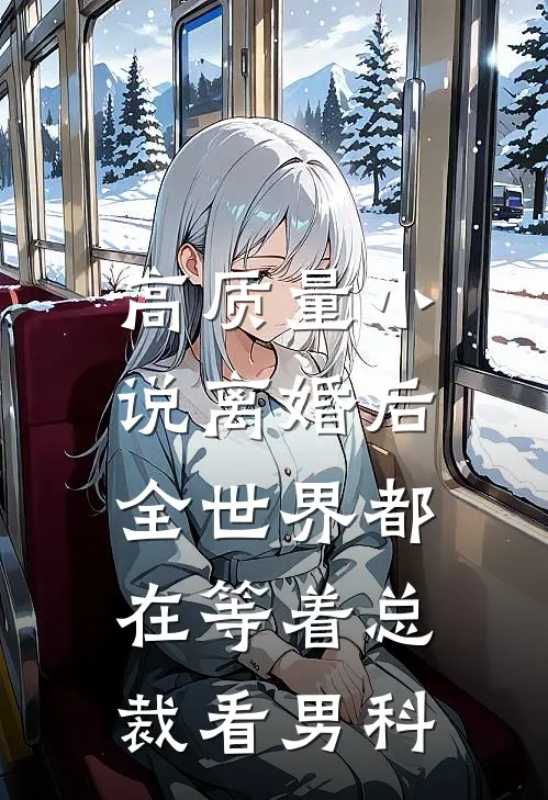 高质量小说离婚后，全世界都在等着总裁看男科