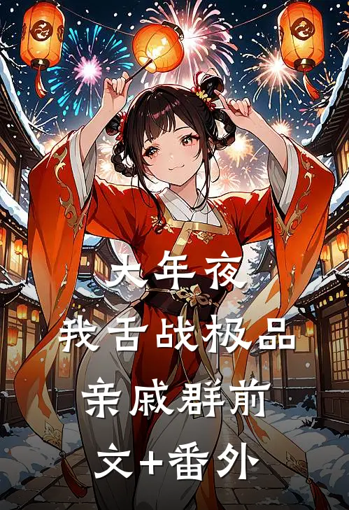 大年夜，我舌战极品亲戚群前文+番外