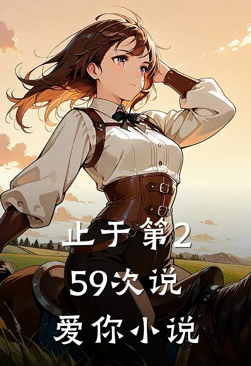 止于第259次说爱你小说