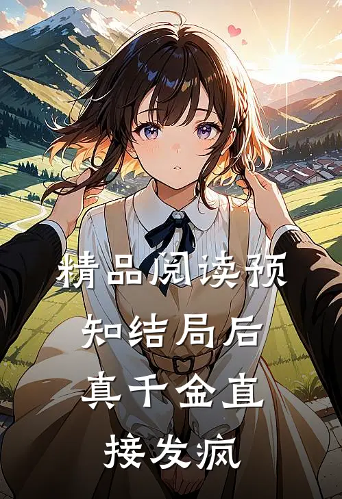 精品阅读预知结局后，真千金直接发疯