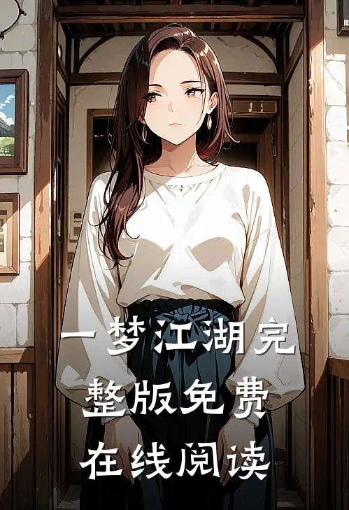 一梦江湖完整版免费在线阅读