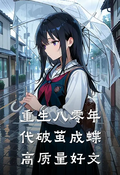 重生八零年代破茧成蝶高质量好文