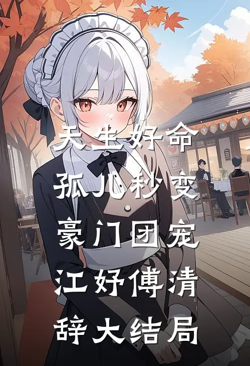 天生好命，孤儿秒变豪门团宠江妤傅清辞大结局