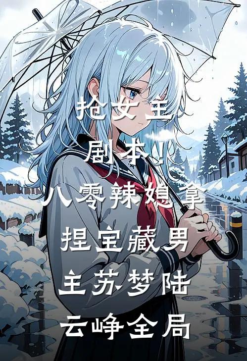 抢女主剧本！八零辣媳拿捏宝藏男主苏梦陆云峥全局
