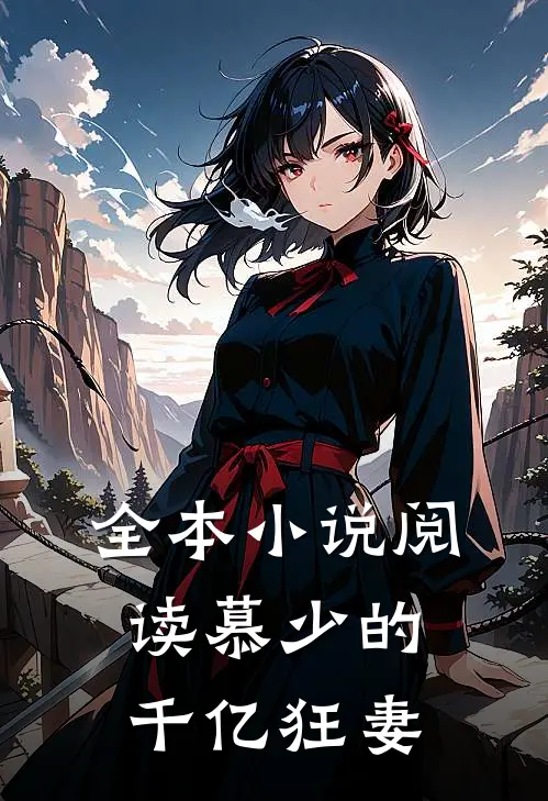 全本小说阅读慕少的千亿狂妻