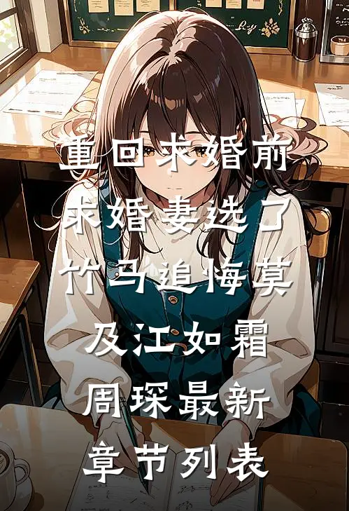 重回求婚前，求婚妻选了竹马追悔莫及江如霜周琛最新章节列表