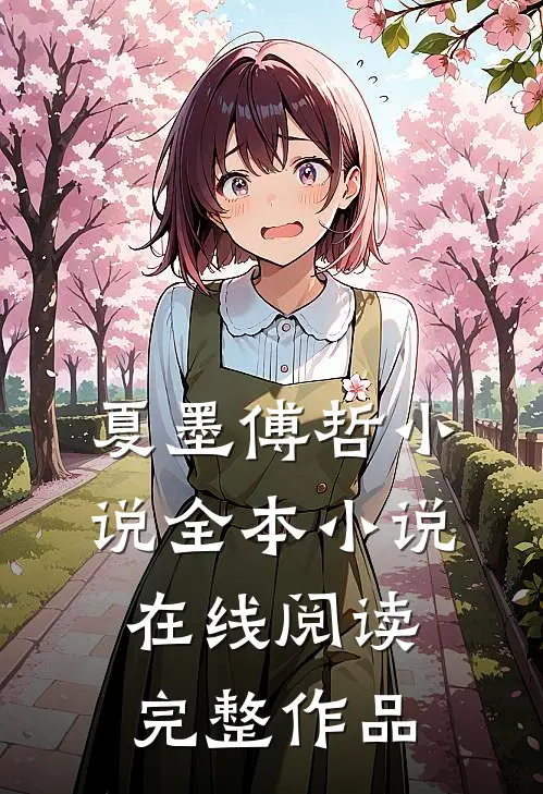 夏墨傅哲小说全本小说在线阅读完整作品