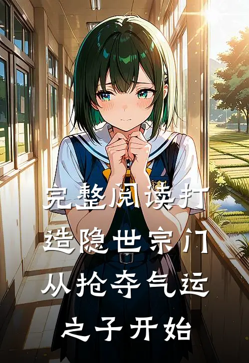 完整阅读打造隐世宗门从抢夺气运之子开始