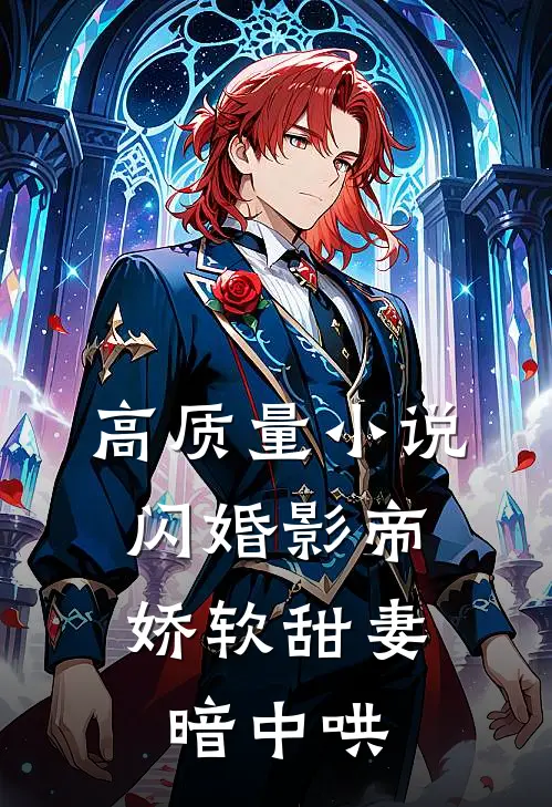 高质量小说闪婚影帝，娇软甜妻暗中哄