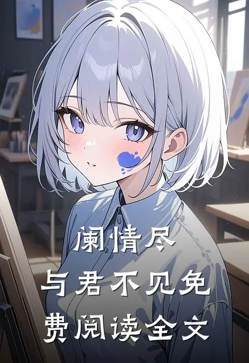 阑情尽，与君不见免费阅读全文