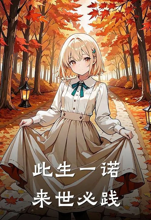 此生一诺，来世必践