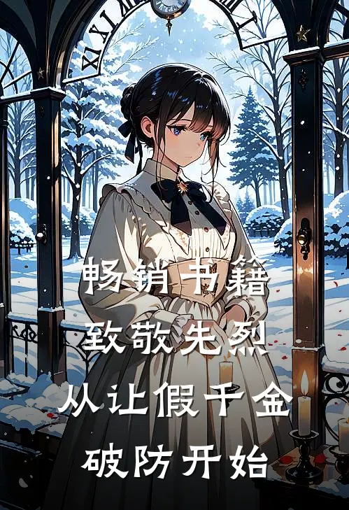 畅销书籍致敬先烈，从让假千金破防开始