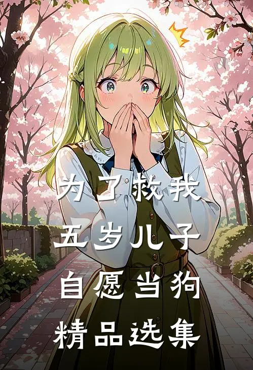 为了救我，五岁儿子自愿当狗精品选集