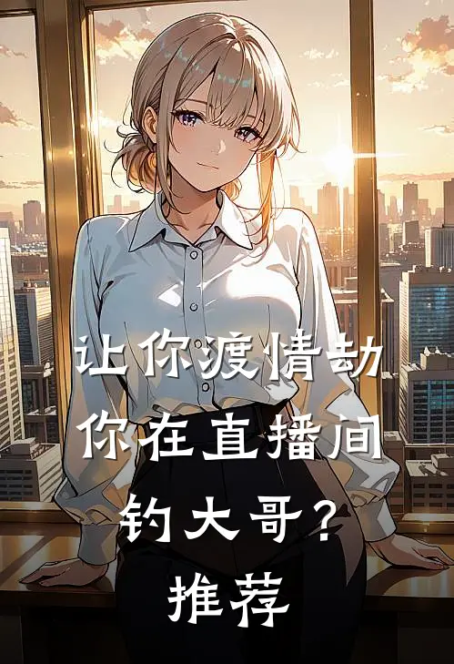 让你渡情劫，你在直播间钓大哥？推荐