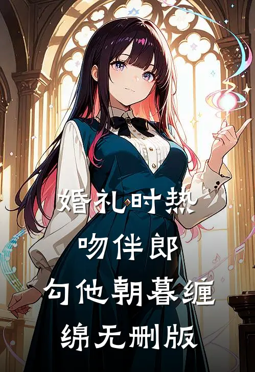 婚礼时热吻伴郎，勾他朝暮缠绵无删版