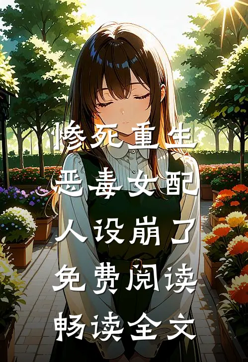 惨死重生,恶毒女配人设崩了免费阅读畅读全文