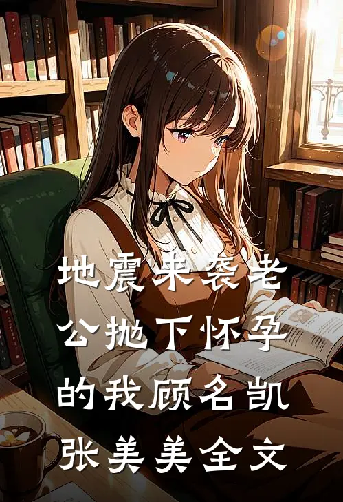 地震来袭老公抛下怀孕的我顾名凯张美美全文