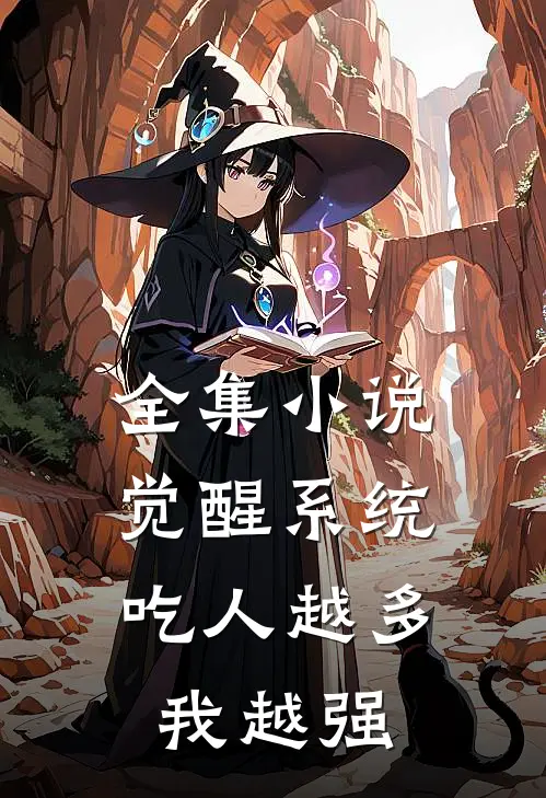 全集小说觉醒系统：吃人越多我越强