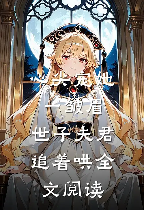 心尖宠她一皱眉,世子夫君追着哄全文阅读