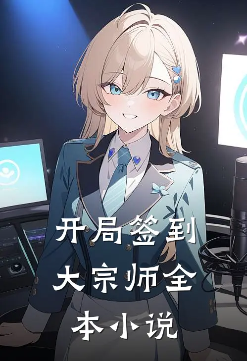 开局签到大宗师全本小说