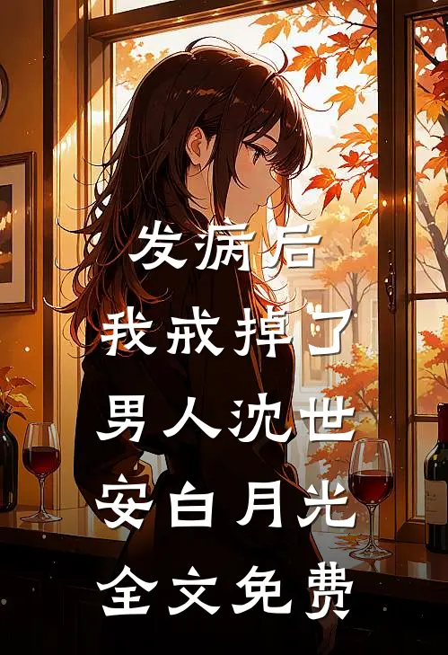 发病后，我戒掉了男人沈世安白月光全文免费