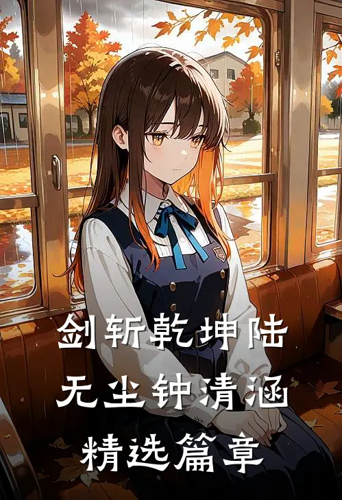 剑斩乾坤陆无尘钟清涵精选篇章